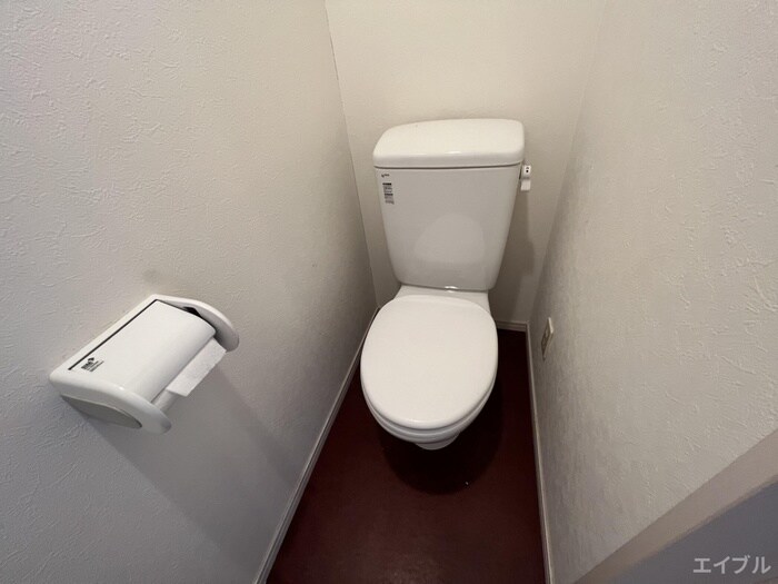 物件内観写真14　(トイレ)