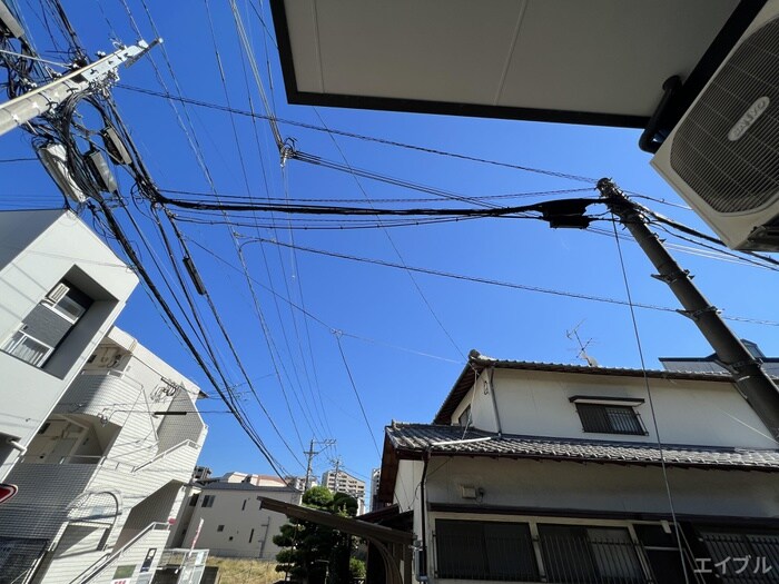 物件内観写真22　(室内からの展望)