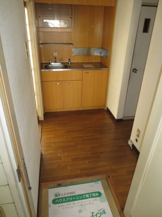 物件内観写真7　(キッチン)