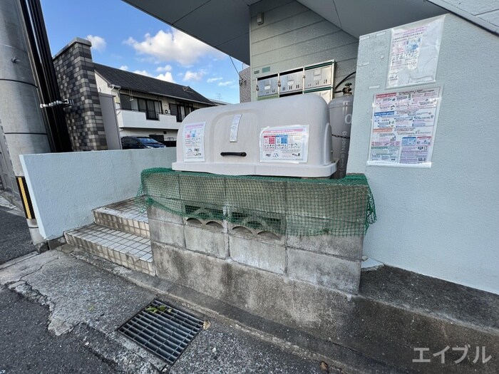 物件外観写真6　(建物設備)