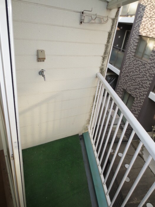 物件内観写真11　(ベランダ・バルコニー)