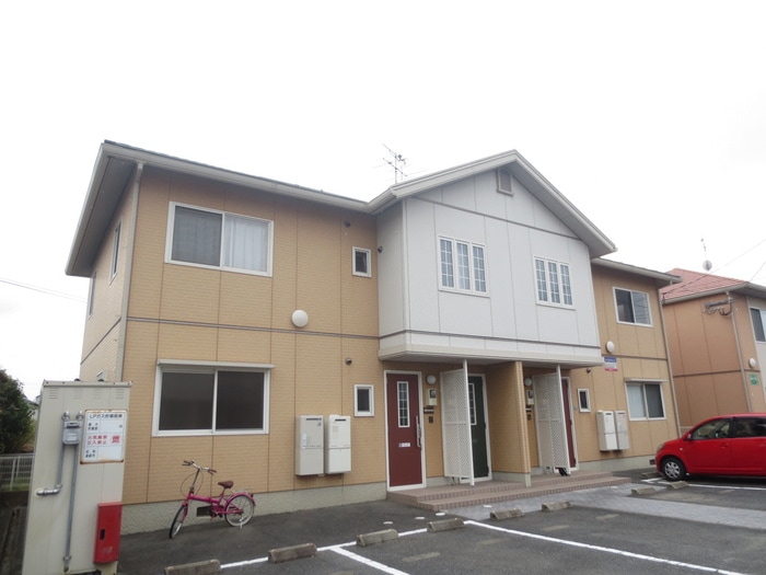 パストラルＪ　Ｂの物件外観写真