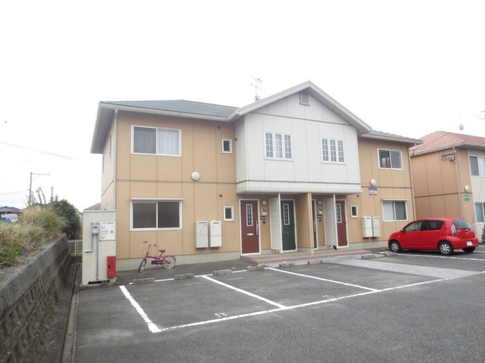 パストラルＪ　Ｂの物件外観写真