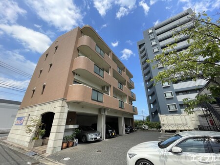 Ｈ.Ｍ  ＢＬＤ外観写真