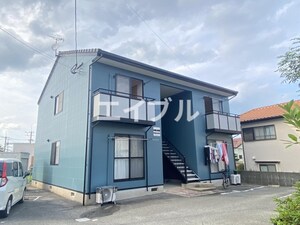 ヒカリハイツ外観写真