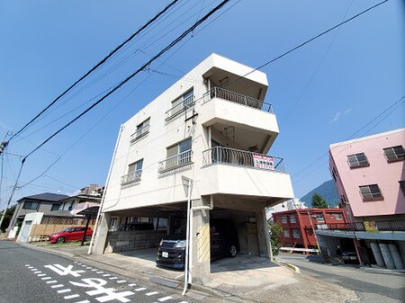 長尾コ－ポ外観写真