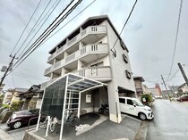 医生ヶ丘ハイツの外観写真