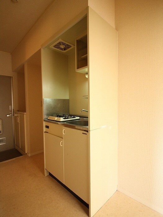 物件内観写真12　(キッチン)