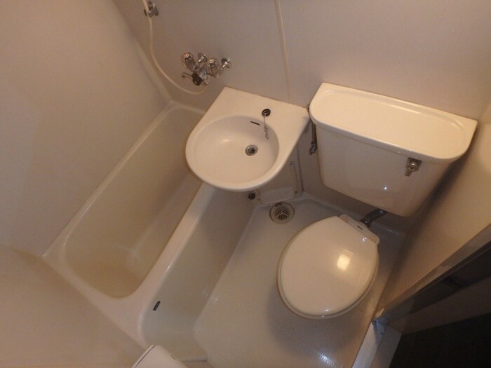 物件内観写真9　(トイレ)