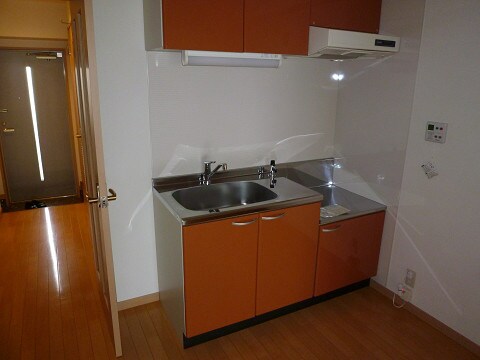 物件内観写真9　(キッチン)