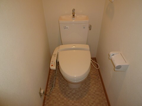 物件内観写真13　(トイレ)