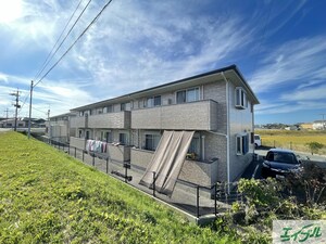 グリーンタウン宮司Ｄ外観写真