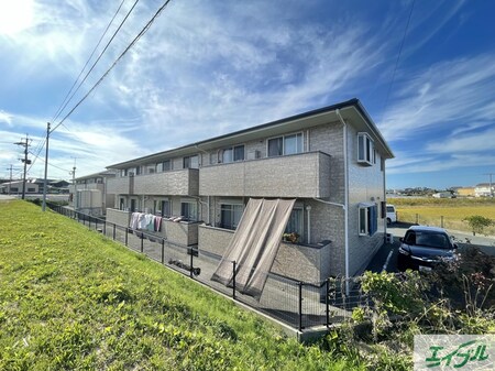 グリーンタウン宮司Ｄ外観写真