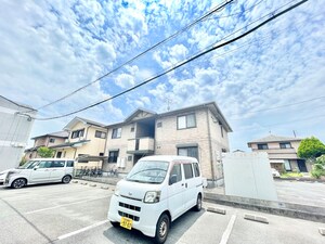ハイツ岡部24外観写真
