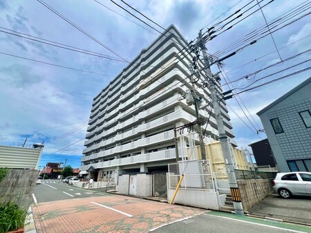 ﾗｲｵﾝｽﾞﾏﾝｼｮﾝ皇后崎公園(204)外観写真
