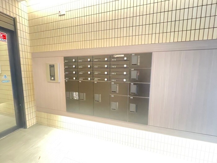 物件外観写真3　(建物設備)