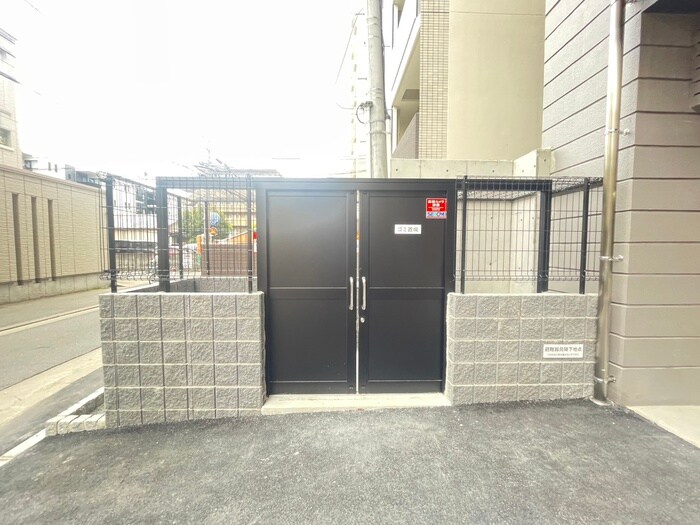 物件外観写真4　(建物設備)