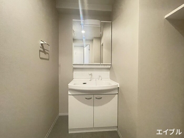 物件内観写真13　(洗面)