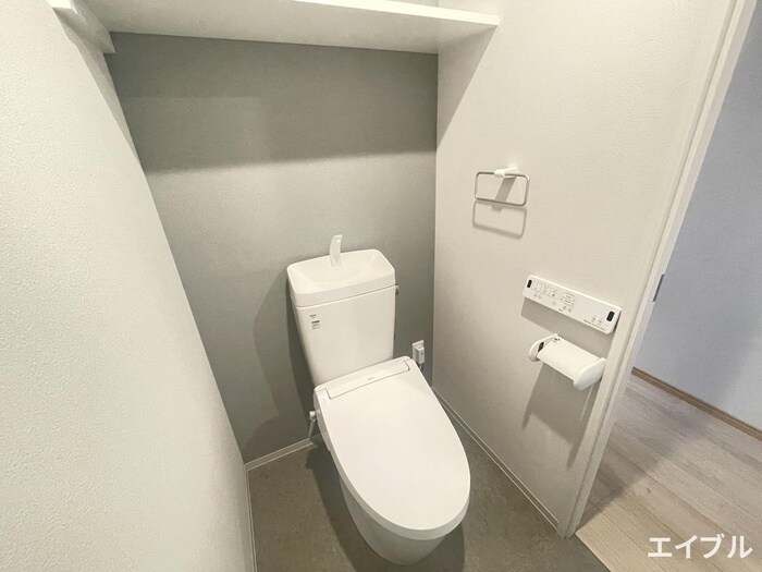 物件内観写真16　(トイレ)