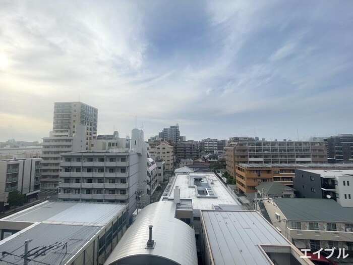 物件内観写真22　(室内からの展望)