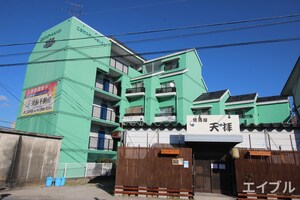 二日市ステ－ションビル外観写真