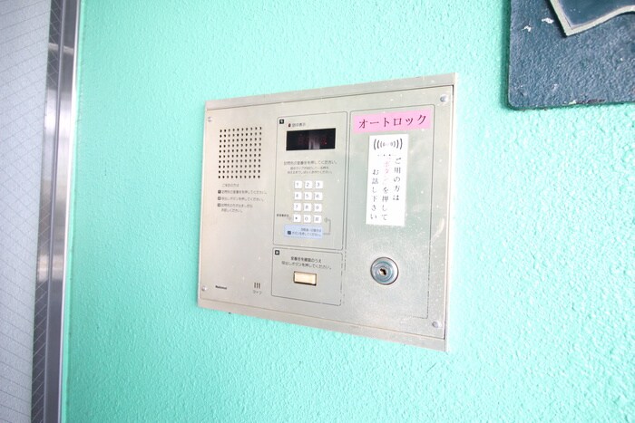 物件外観写真5　(建物設備)