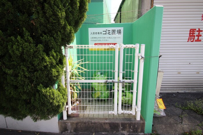物件外観写真6　(建物設備)