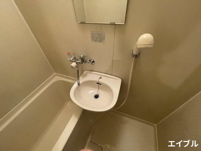 物件内観写真14　(洗面)