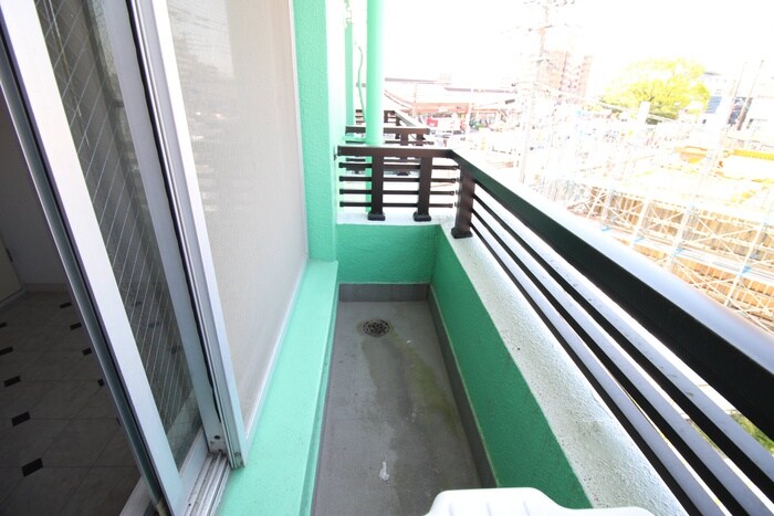 物件内観写真16　(ベランダ・バルコニー)