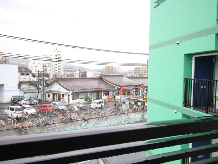 内観写真