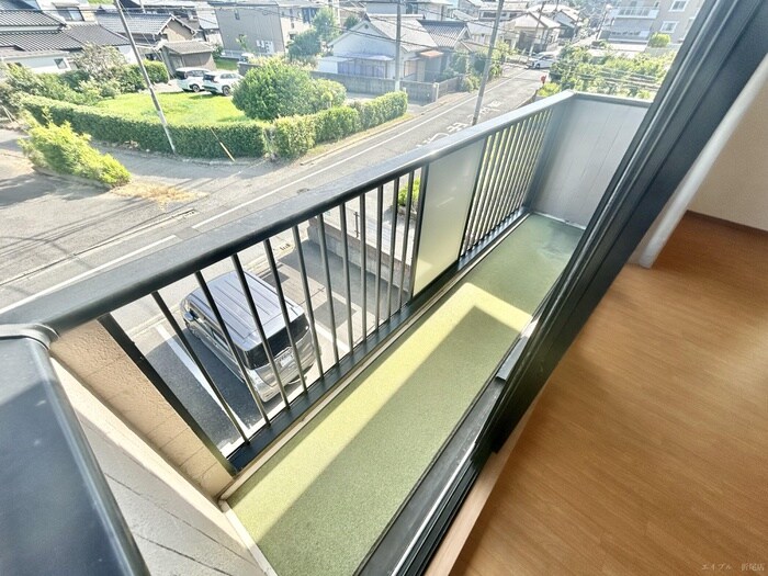 物件内観写真11　(ベランダ・バルコニー)