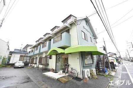 コーポニュー大阪外観写真