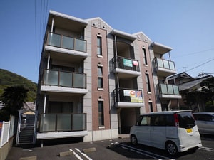 プレステ－ジ上富野外観写真