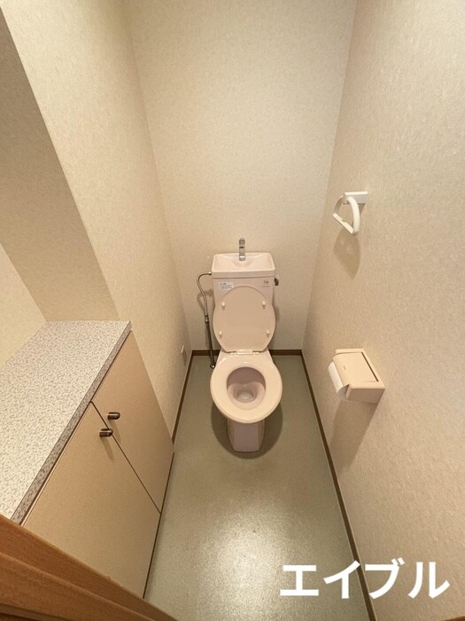 物件内観写真10　(トイレ)