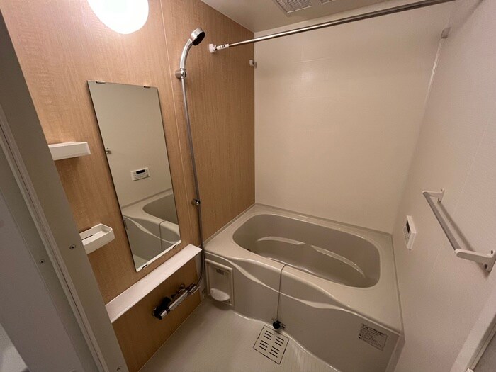 物件内観写真9　(バス／シャワールーム等)