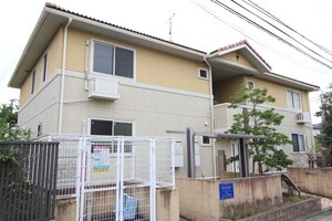 プリムロ－ゼ外観写真