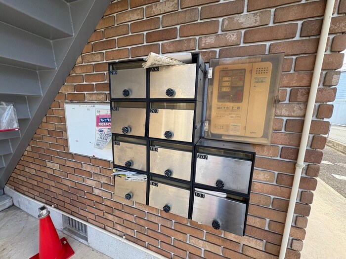 物件外観写真5　(建物設備)