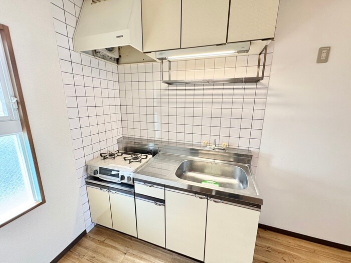 物件内観写真10　(キッチン)