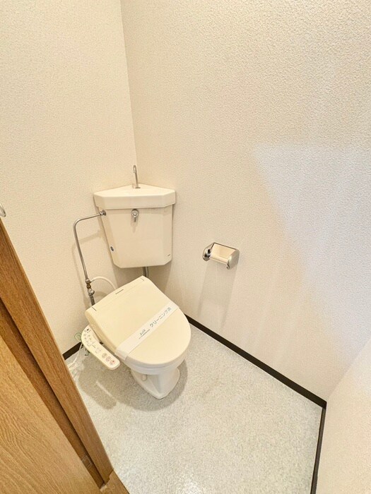 物件内観写真11　(トイレ)