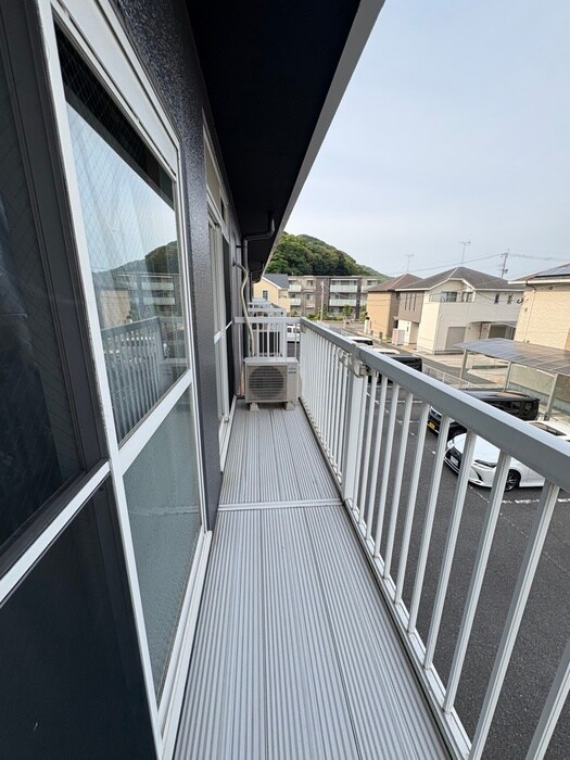 物件内観写真18　(ベランダ・バルコニー)