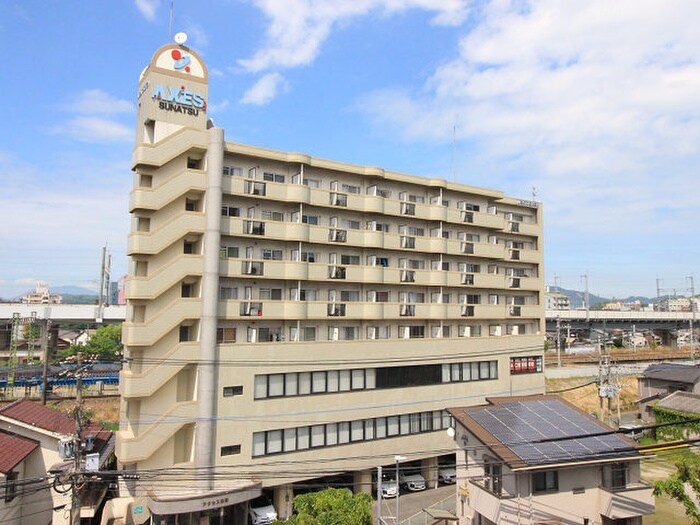 物件外観写真1　(外観写真)