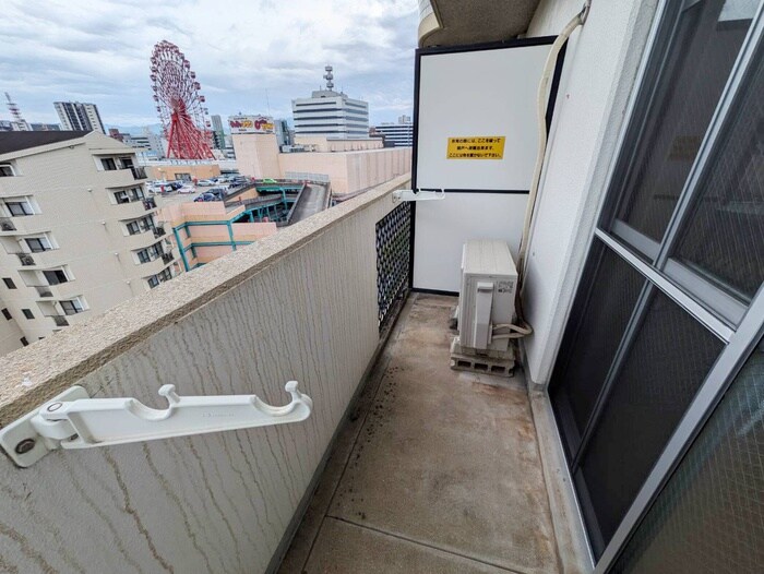 物件内観写真14　(ベランダ・バルコニー)