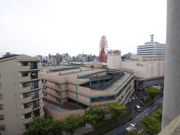 物件内観写真16　(室内からの展望)