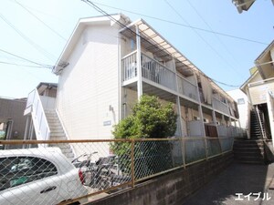リブイン別府外観写真