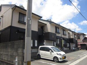 コンフォール松ヶ丘外観写真