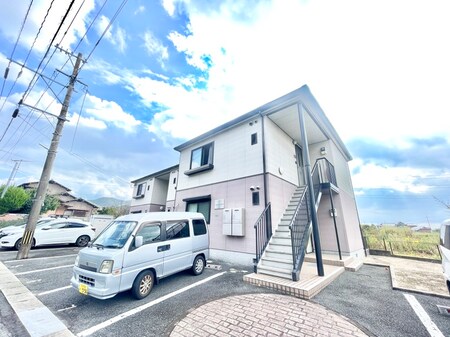 リバーサイドハウス外観写真