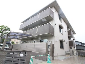 D-room飯倉中央外観写真