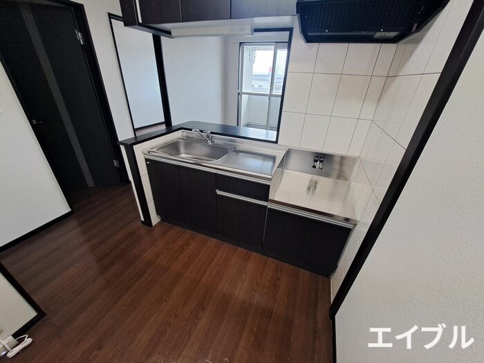 物件内観写真8　(キッチン)