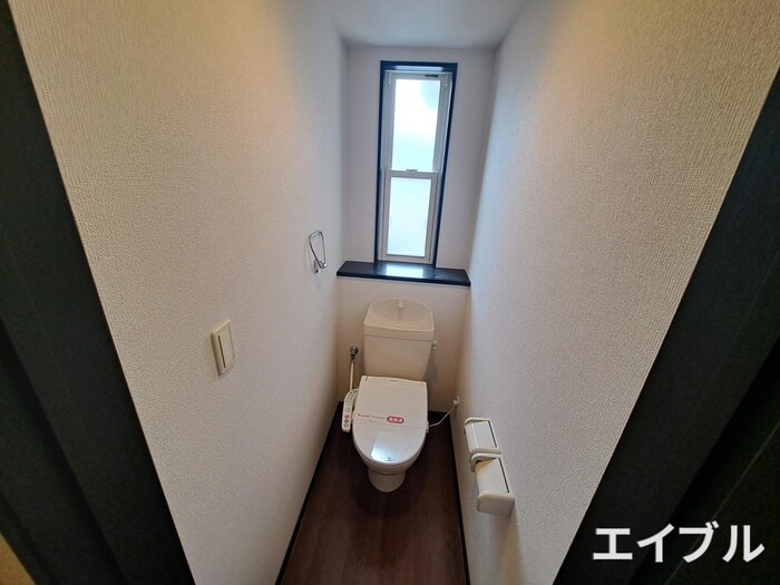 物件内観写真10　(トイレ)