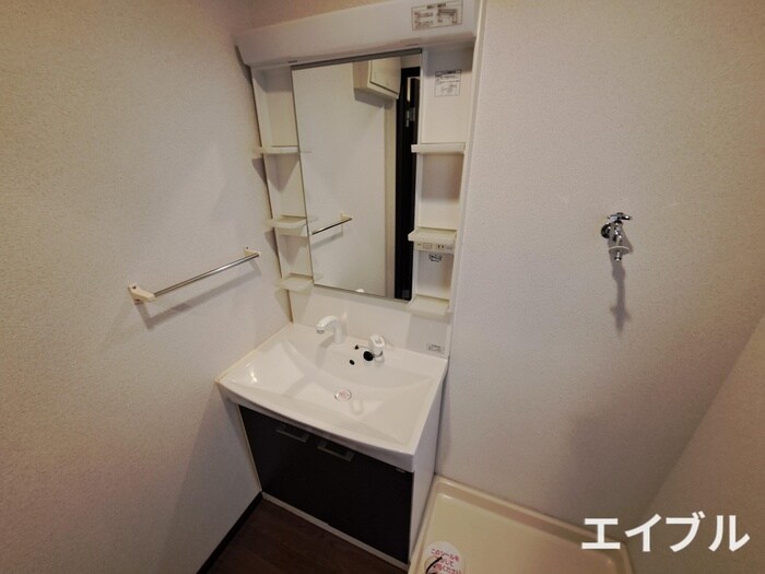 物件内観写真11　(洗面)